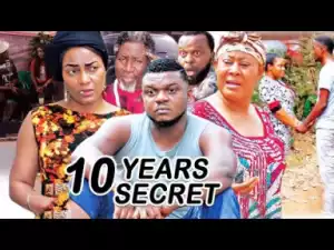 10 Years Secret Full Movie - 2019